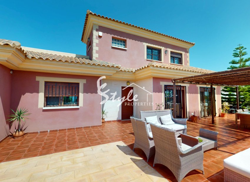 New build - Villa - Murcia - Águilas