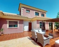 New build - Villa - Murcia - Águilas