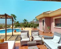 New build - Villa - Murcia - Águilas