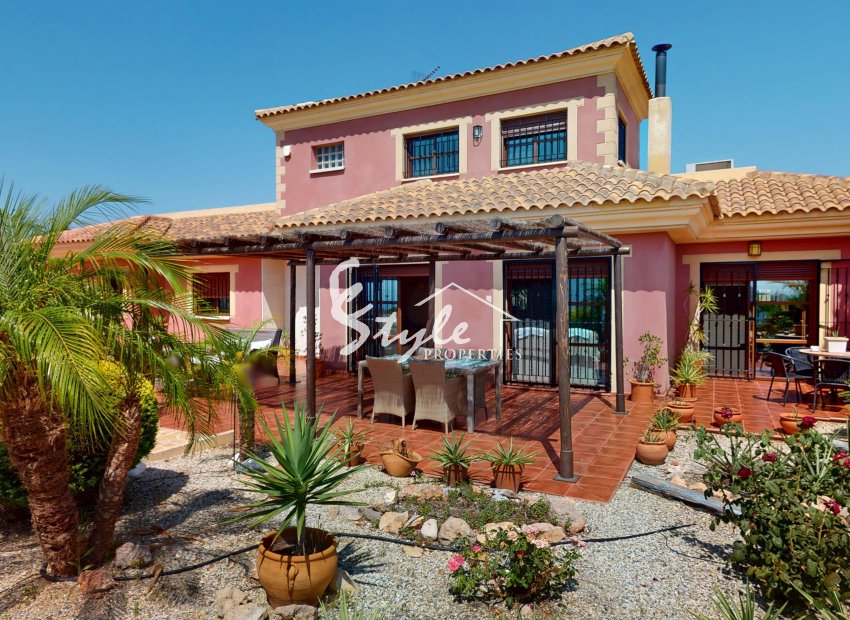 New build - Villa - Murcia - Águilas