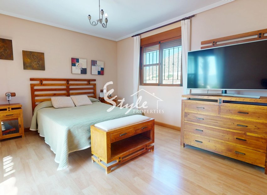 New build - Villa - Murcia - Águilas