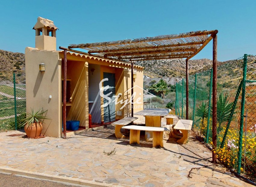 New build - Villa - Murcia - Águilas