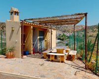New build - Villa - Murcia - Águilas