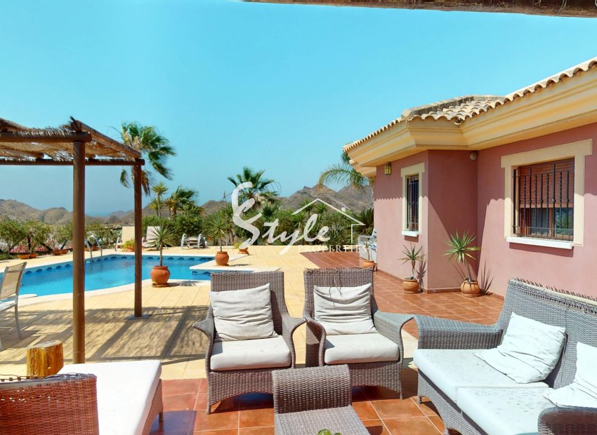 New build - Villa - Murcia - Águilas