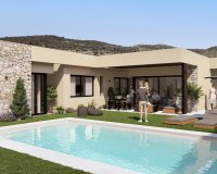 New build - Villa - Murcia - Altaona Golf & Country Village