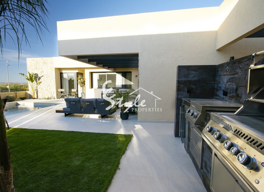 New build - Villa - Murcia - Altaona Golf & Country Village