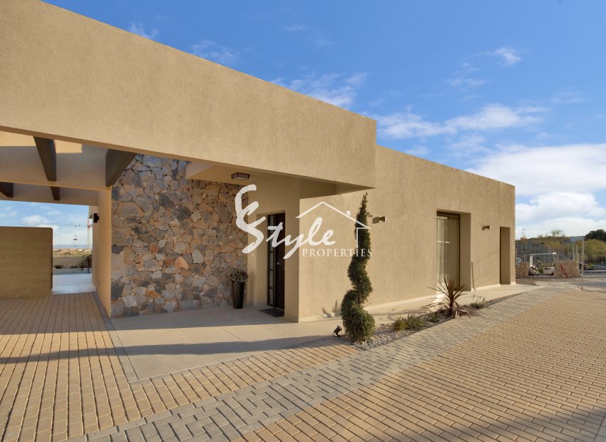 New build - Villa - Murcia - Altaona Golf & Country Village