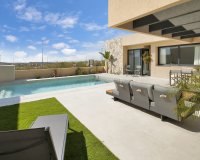 New build - Villa - Murcia - Altaona Golf & Country Village
