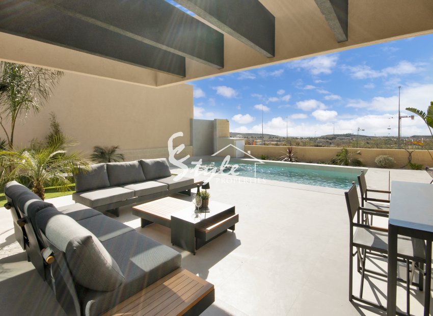 New build - Villa - Murcia - Altaona Golf & Country Village