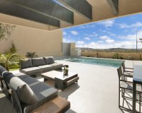 New build - Villa - Murcia - Altaona Golf & Country Village