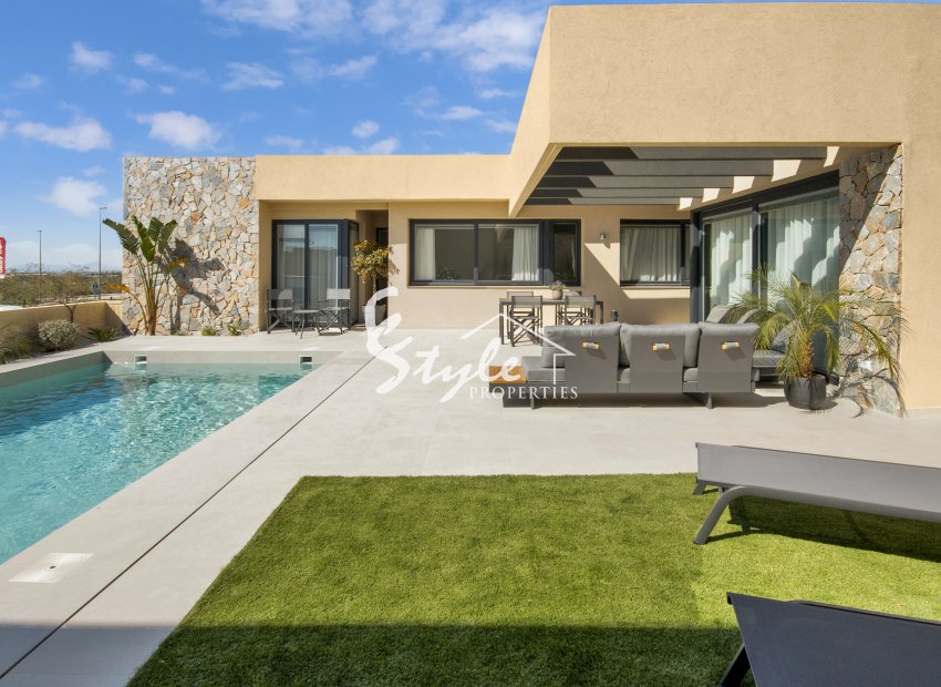New build - Villa - Murcia - Altaona Golf & Country Village