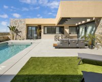 New build - Villa - Murcia - Altaona Golf & Country Village