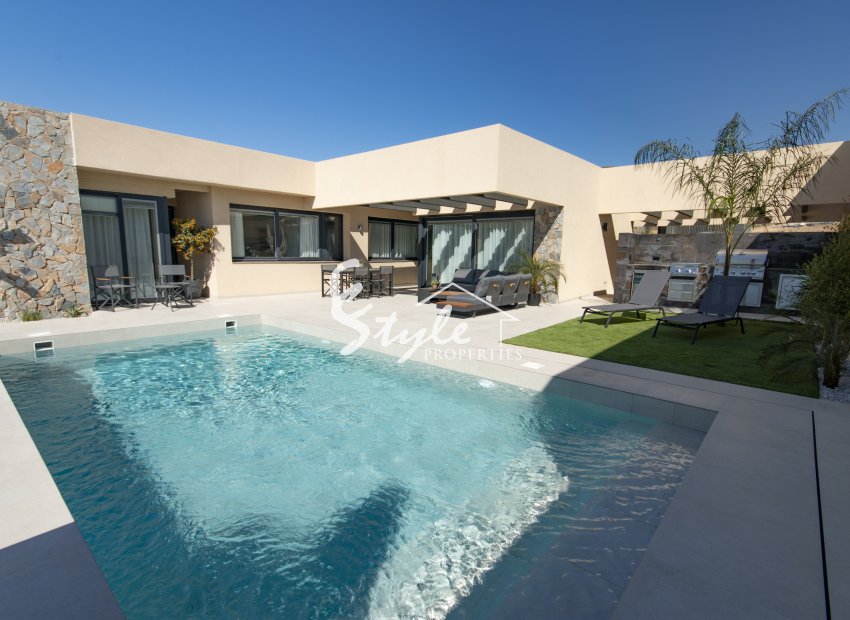 New build - Villa - Murcia - Altaona Golf & Country Village