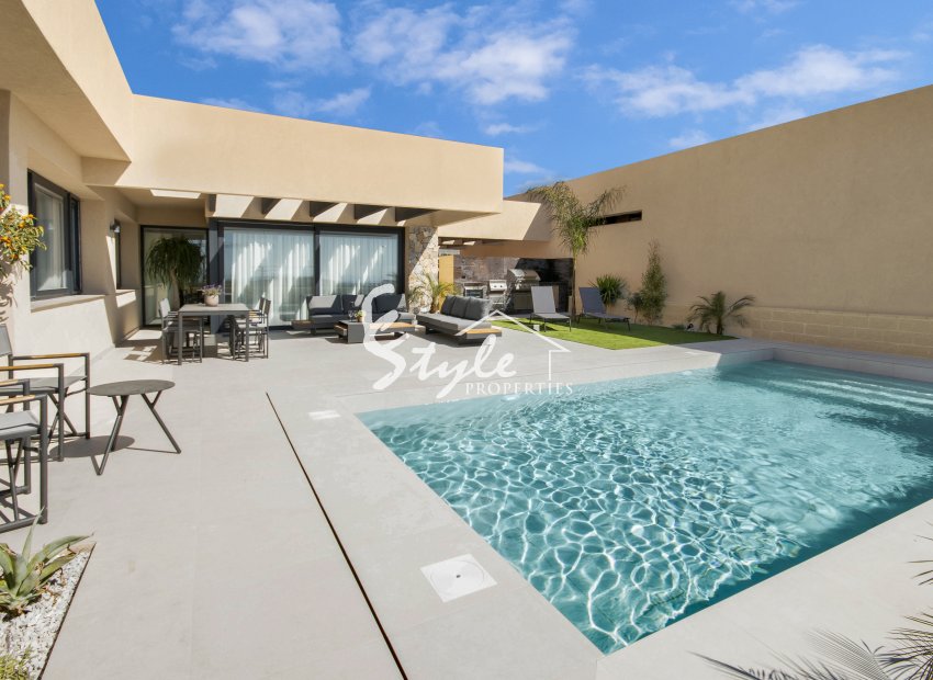 New build - Villa - Murcia - Altaona Golf & Country Village