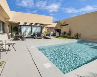 New build - Villa - Murcia - Altaona Golf & Country Village