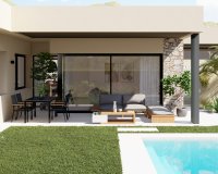 New build - Villa - Murcia - Altaona Golf & Country Village
