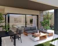 New build - Villa - Murcia - Altaona Golf & Country Village