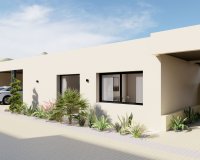 New build - Villa - Murcia - Altaona Golf & Country Village
