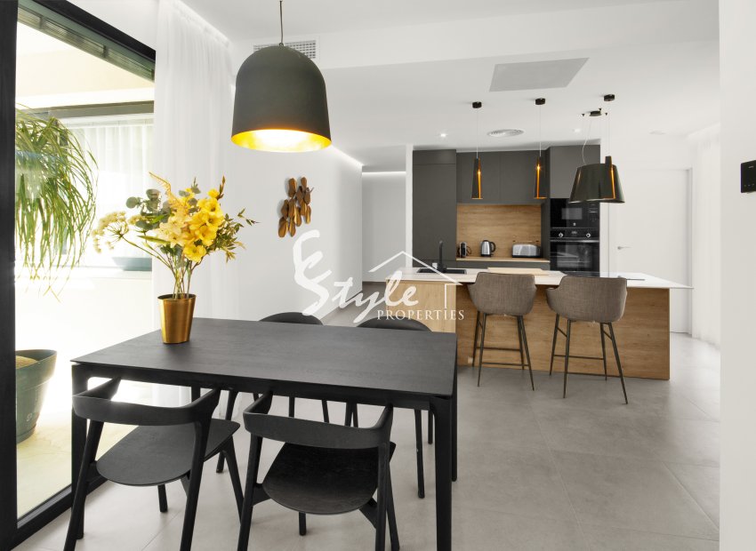 New build - Villa - Murcia - Altaona Golf & Country Village