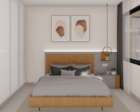 New build - Villa - Murcia - Altaona Golf & Country Village
