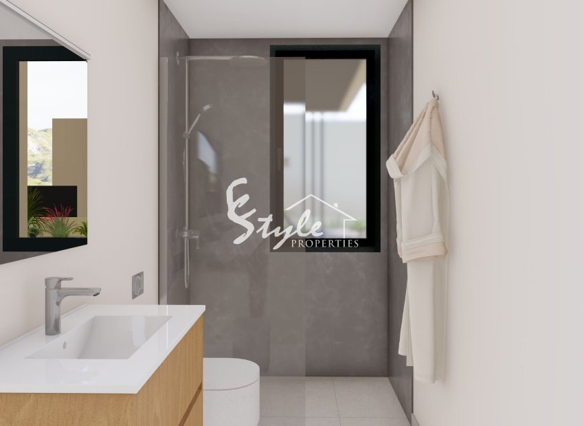 New build - Villa - Murcia - Altaona Golf & Country Village