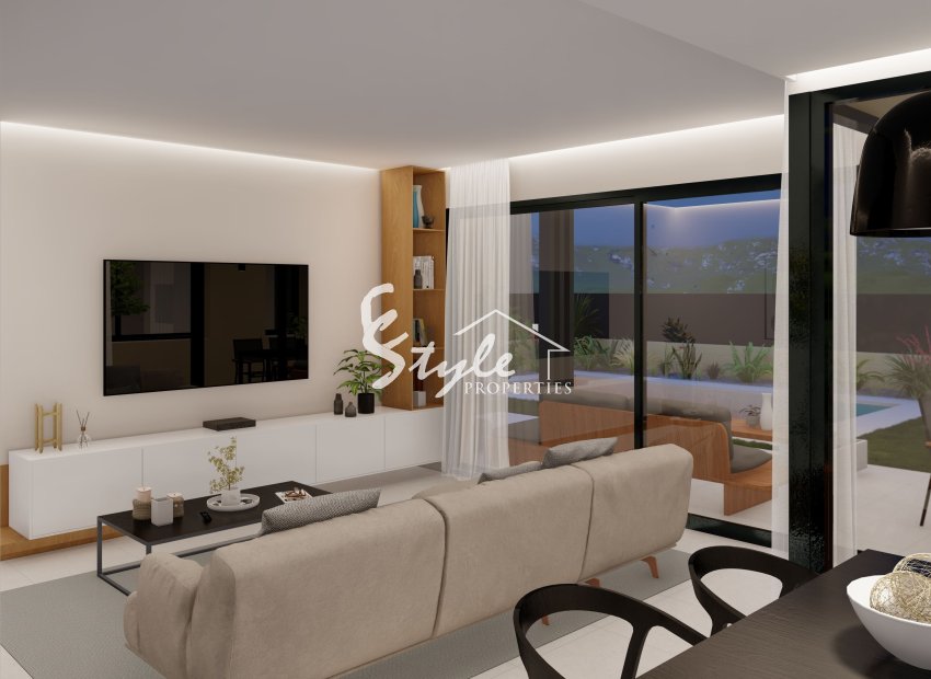 New build - Villa - Murcia - Altaona Golf & Country Village