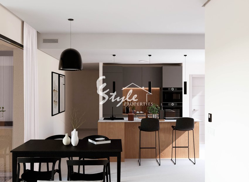 New build - Villa - Murcia - Altaona Golf & Country Village