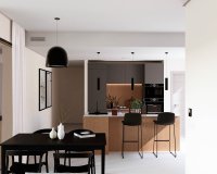 New build - Villa - Murcia - Altaona Golf & Country Village