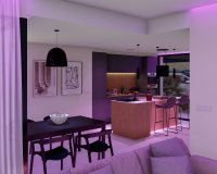 New build - Villa - Murcia - Altaona Golf & Country Village