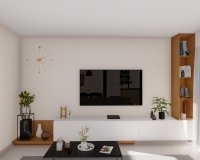 New build - Villa - Murcia - Altaona Golf & Country Village