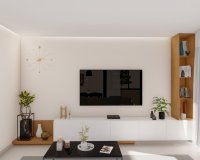 New build - Villa - Murcia - Altaona Golf & Country Village