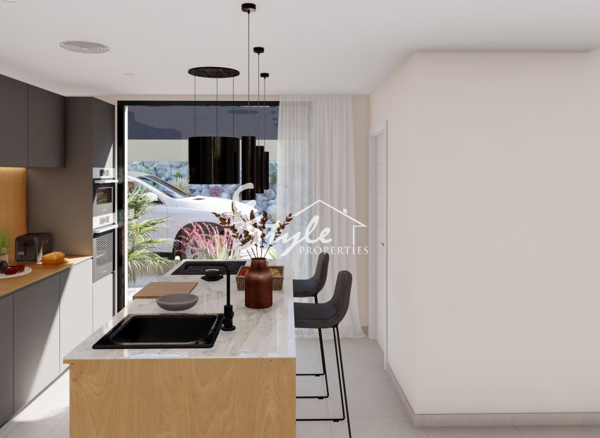 New build - Villa - Murcia - Altaona Golf & Country Village