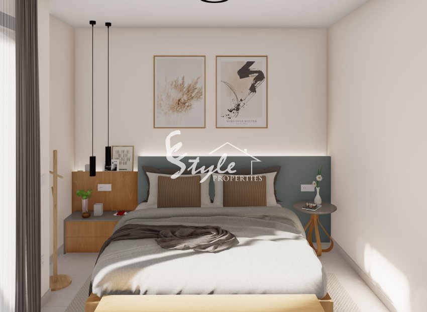 New build - Villa - Murcia - Altaona Golf & Country Village