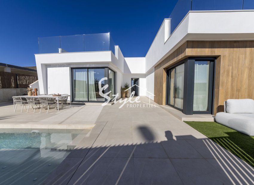New build - Villa - Murcia - Altaona Golf & Country Village