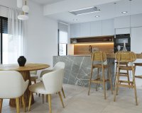 New build - Villa - Murcia - Altaona Golf & Country Village