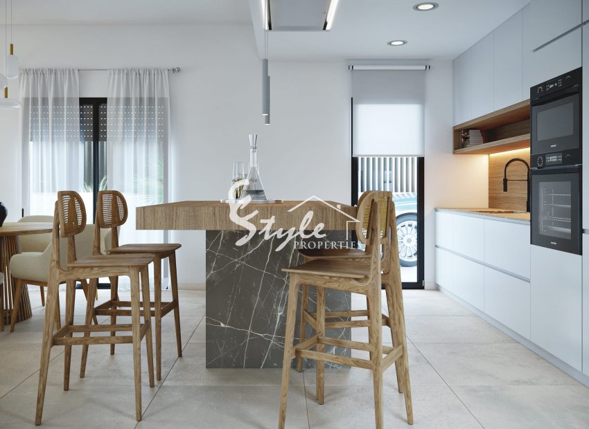 New build - Villa - Murcia - Altaona Golf & Country Village