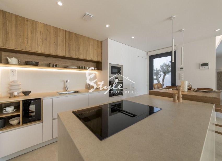 New build - Villa - Murcia - Altaona Golf & Country Village