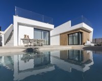 New build - Villa - Murcia - Altaona Golf & Country Village