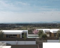 New build - Villa - Murcia - Altaona Golf & Country Village
