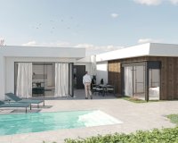New build - Villa - Murcia - Altaona Golf & Country Village