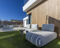 New build - Villa - Murcia - Altaona Golf & Country Village