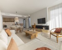 New build - Villa - Murcia - Altaona Golf & Country Village