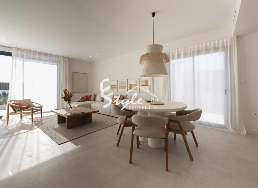 New build - Villa - Murcia - Altaona Golf & Country Village