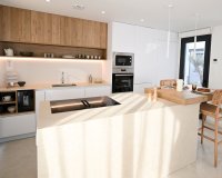 New build - Villa - Murcia - Altaona Golf & Country Village