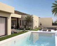 New build - Villa - Murcia - Altaona Golf & Country Village