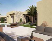 New build - Villa - Murcia - Altaona Golf & Country Village