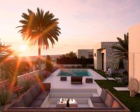 New build - Villa - Murcia - Altaona Golf & Country Village