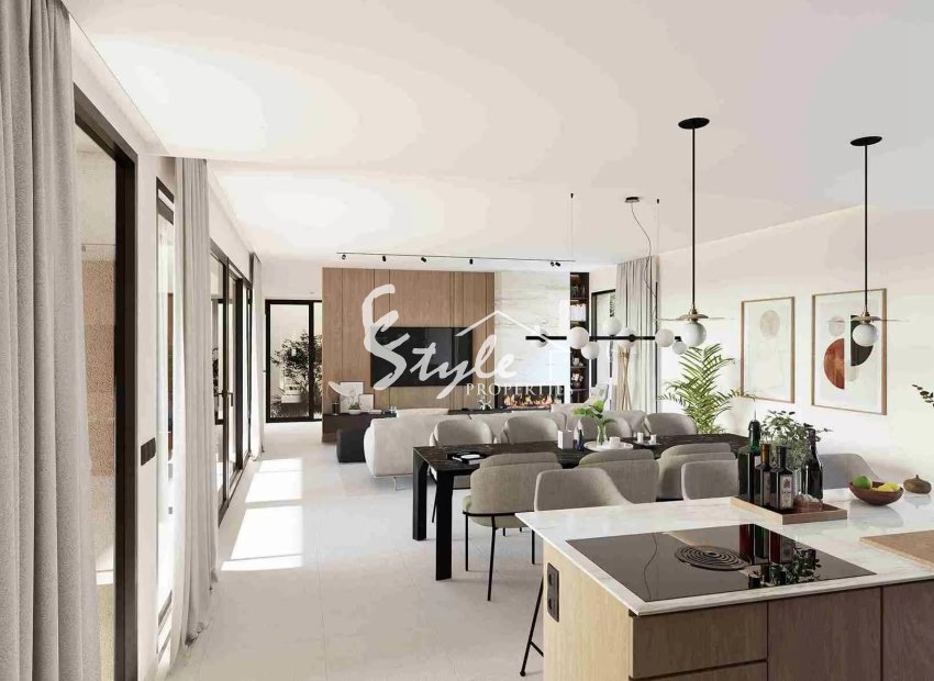 New build - Villa - Murcia - Altaona Golf & Country Village