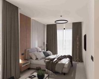 New build - Villa - Murcia - Altaona Golf & Country Village