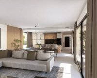 New build - Villa - Murcia - Altaona Golf & Country Village